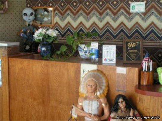 Simple Rewards Inn Roswell Zewnętrze zdjęcie