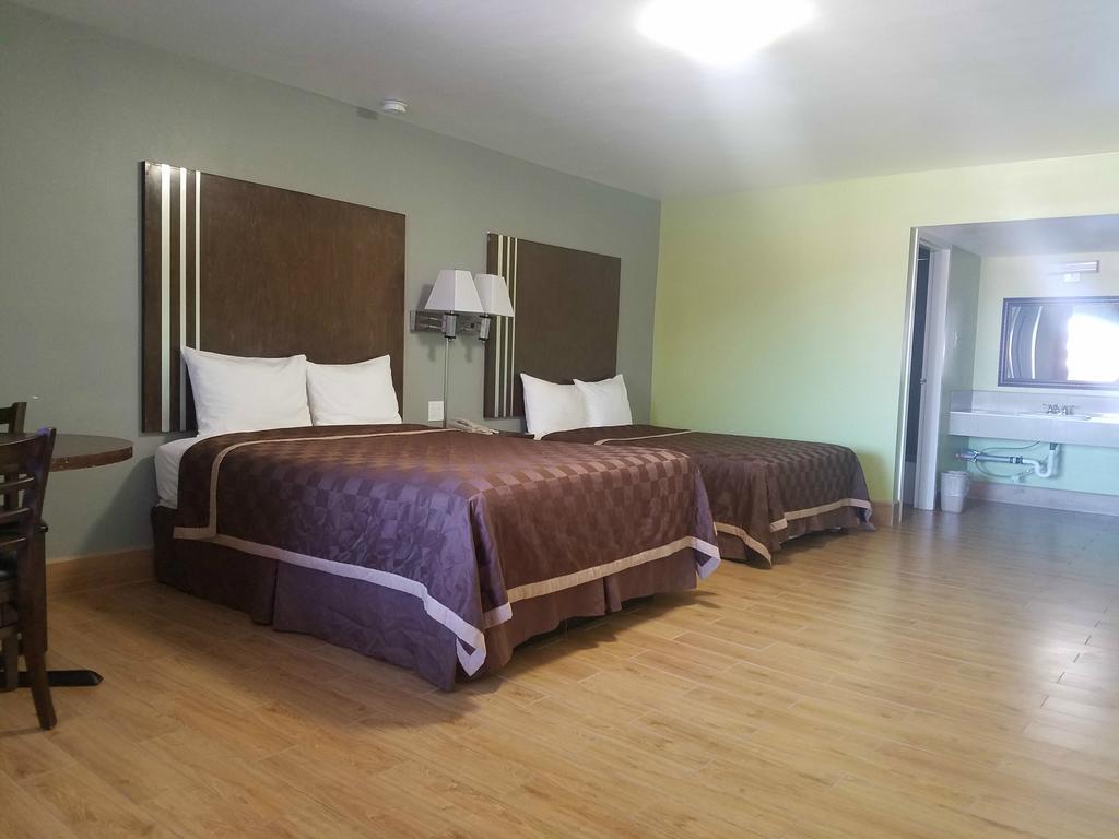 Simple Rewards Inn Roswell Zewnętrze zdjęcie