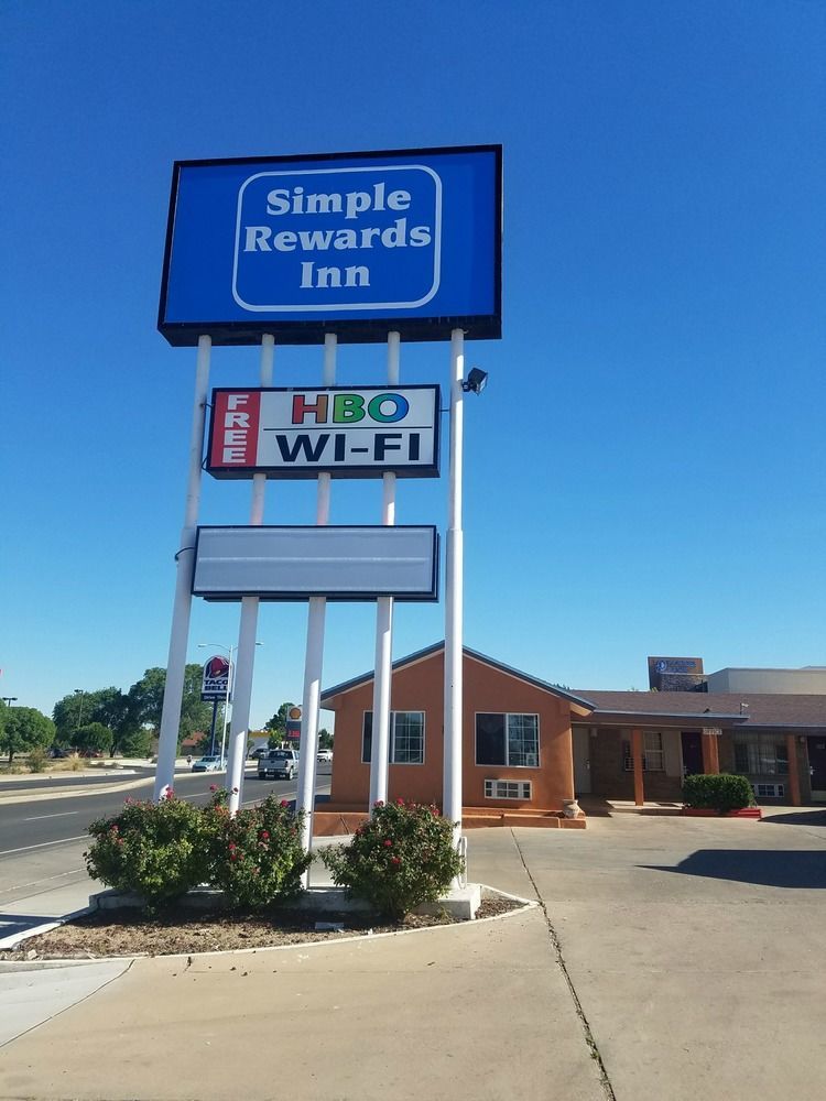 Simple Rewards Inn Roswell Zewnętrze zdjęcie