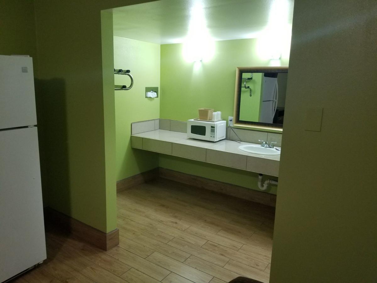 Simple Rewards Inn Roswell Zewnętrze zdjęcie