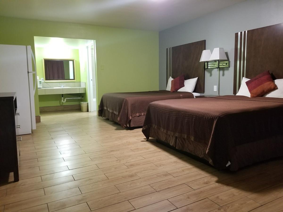 Simple Rewards Inn Roswell Zewnętrze zdjęcie