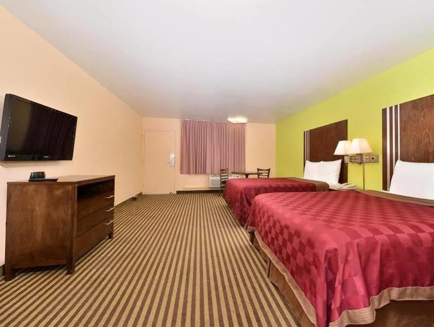 Simple Rewards Inn Roswell Zewnętrze zdjęcie